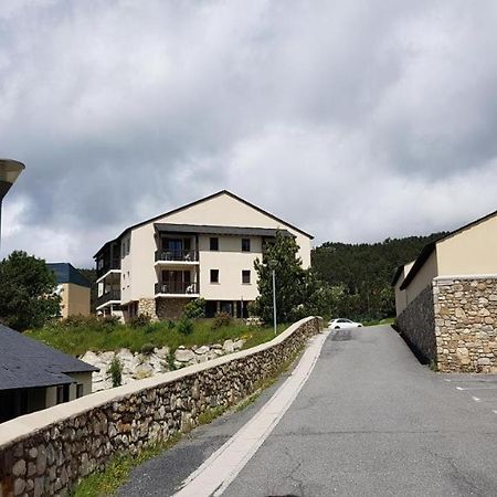 Charmant Studio Face Aux Pyrenees Font-Romeu-Odeillo-Via Exteriér fotografie